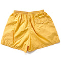 1999 Patagonia Mens 3.5” Nylon Baggies Shorts, Sunflower (M)