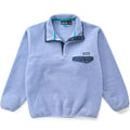 1994 Patagonia Synchilla Snap-T, Twilight & Charred Blue (M)