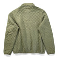 2014 Patagonia Legacy Diamond Quilt Snap-T, Fatigue Green (L)