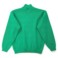 1990 Patagonia Alpiniste Heavy Wool Sweater, Kelly Green (L)