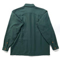 1997 Patagonia Mens Heavyweight Cotton Twill Work Shirt, Hunter (L)