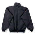 1993 Patagonia Shelled Synchilla Fleece Jacket, Black & Blue (M)