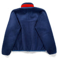 2006 Patagonia Classic Retro-X Jacket, Classic Navy & Red (M)