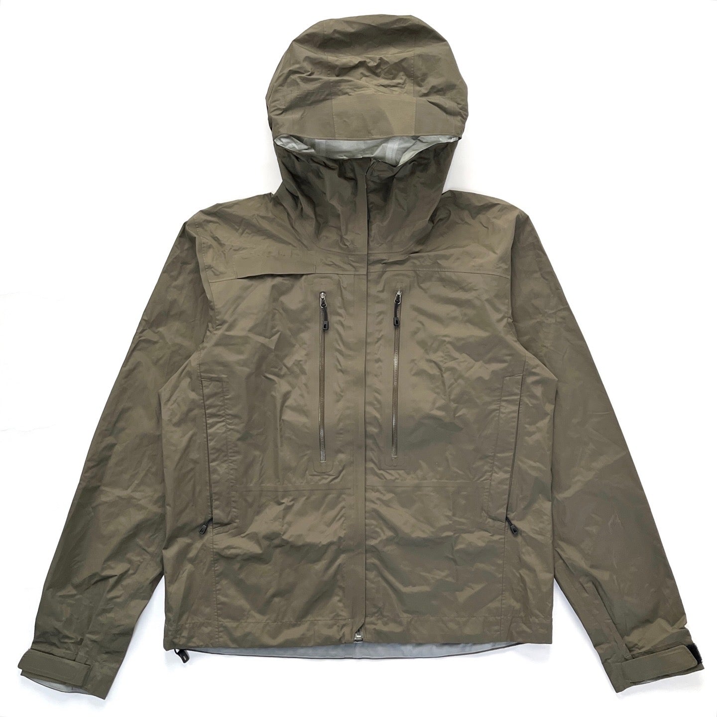 2013 Patagonia H2NO Minimalist Wading Jacket, Fatigue Green (S)