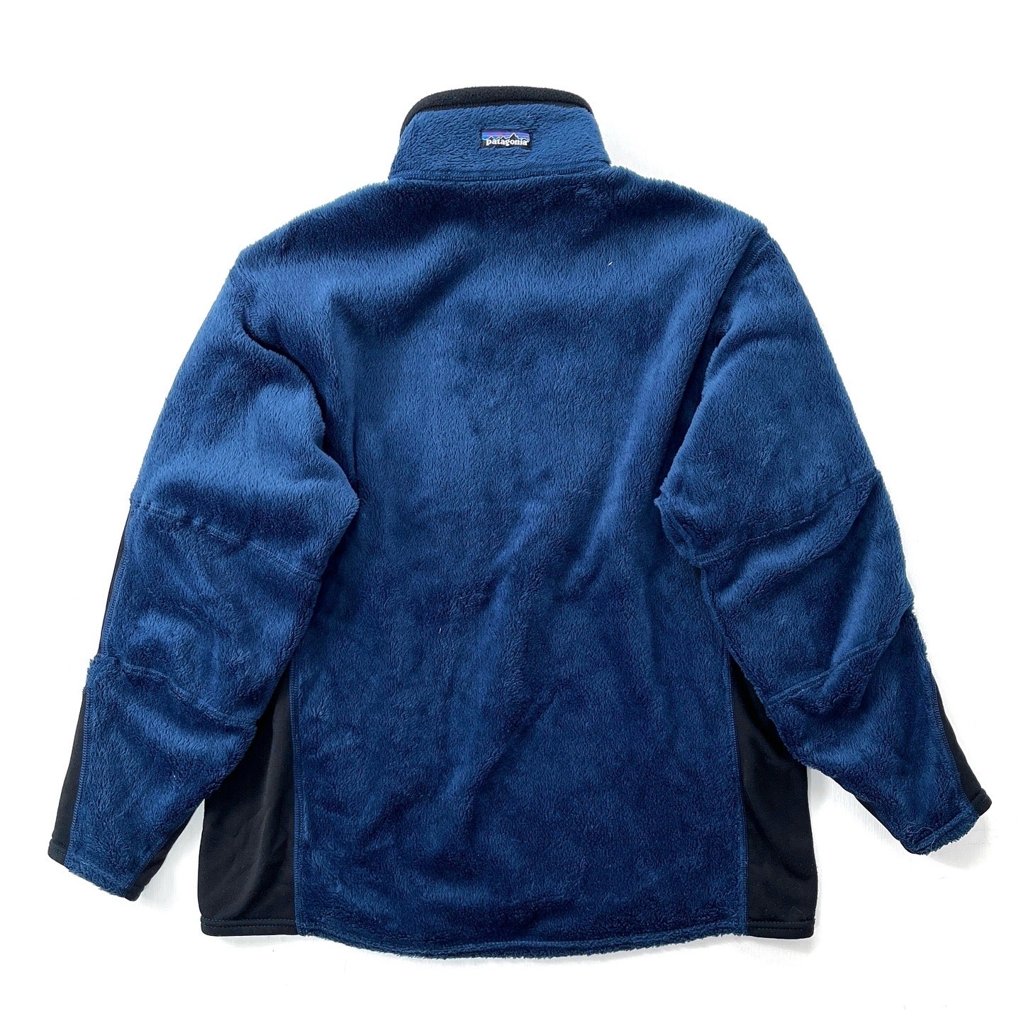 2000 Patagonia R2 Full-Zip Regulator Fleece Jacket, Blue (L)