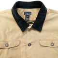 1994 Patagonia Canvas Nuevo Range Jacket, Rye & Bullseye (M/L)
