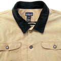 1994 Patagonia Canvas Nuevo Range Jacket, Rye & Bullseye (M/L)