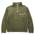 2017 Patagonia Womens Organic Cotton Quilt Snap-T Pullover (M)