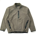2009 Patagonia MARS R2 Regulator Fleece Jacket, Fatigue Green (XL)