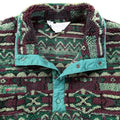 1990s Columbia Sportswear Made In The U.S.A. Deep Pile Pullover (L)