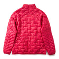 2019 Patagonia Mens Full-Zip Micro Puff Insulated Jacket, Fire Red (XL)