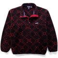 1994 Patagonia Printed Synchilla Snap-T Pullover, Sno: Condor (M)