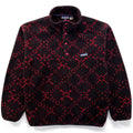 1994 Patagonia Printed Synchilla Snap-T Pullover, Sno: Condor (M)