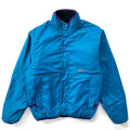 1992 Patagonia Reversible Deep Pile Glissade Cardigan, Hunter (M)