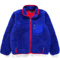 2000 Patagonia Classic Retro Cardigan, New Cobalt & Fire (L)