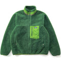 2010 Patagonia Classic Retro-X Jacket, Backcountry Green (XL)