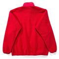 1988 Patagonia Made In The U.S.A. Synchilla Jacket, Grenadine (XL)