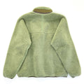 2012 Patagonia Classic Retro-X Deep Pile Fleece Jacket, Spanish Moss (L)