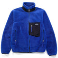 1998 Patagonia Classic Retro-X Jacket, Blue Ribbon & Black (S)