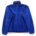 1998 Patagonia Classic Retro-X Jacket, Blue Ribbon & Black (S)