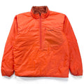 2004 Patagonia Micro Puff Insulated Pullover, Sunrise (S/M)