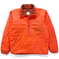 2004 Patagonia Micro Puff Insulated Pullover, Sunrise (S/M)