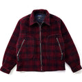 1998 Patagonia Ultra-Plush Fleece Overshirt, Adirondack (S/M)