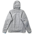 2014 Patagonia Mens Nano-Air Insulated Hoody, Light Grey (L)
