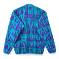 2017 Patagonia Printed Synchilla Snap-T, Tribal Geo: True Teal (M)