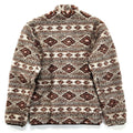 2012 Patagonia Classic Retro-X Deep Pile Fleece Cardigan, Choolie: Natural (S)