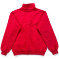 1987 Patagonia Cotton Diamond Quilt Snap-T, Red & Cobalt (M/L)