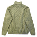 2014 Patagonia Legacy Diamond Quilt Snap-T, Fatigue Green (L)
