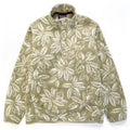 2005 Patagonia Printed Synchilla Marsupial Snap-T, Tropical: Olive (S)