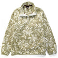 2005 Patagonia Printed Synchilla Marsupial Snap-T, Tropical: Olive (S)