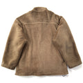 2008 Patagonia R4 Regulator Full-Zip Fleece Jacket, Light Brown (L)