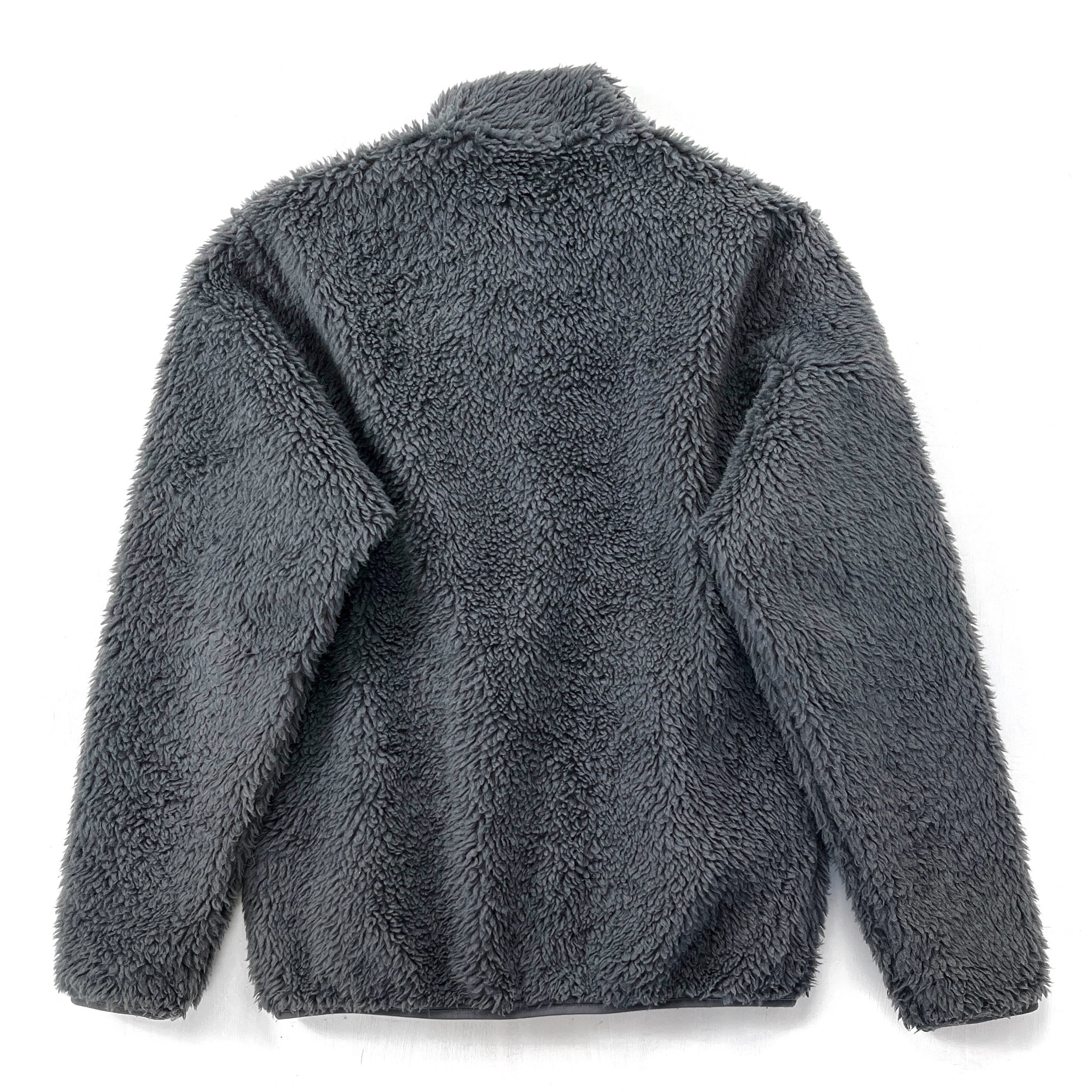 2014 Patagonia Classic Retro-X Fleece Cardigan, Charcoal Grey (M)