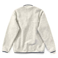 2022 Patagonia Synchilla Snap-T Pullover, Oatmeal Heather (M)