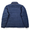 2016 Patagonia Mens Down Sweater, Classic Navy & Red (XL)