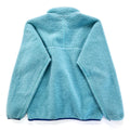1994 Patagonia Made In The U.S.A. Retro Pile Cardigan, Sea Green (M)