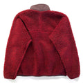 2004 Patagonia “Deep Pile” Classic Retro Cardigan, Chili Heather (M)
