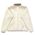 2008 Patagonia Classic Retro-X Fleece Jacket, Natural & Mushroom (L/XL)