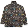 1996 Patagonia Printed Synchilla Shearling Sweater, Anatolia (L)