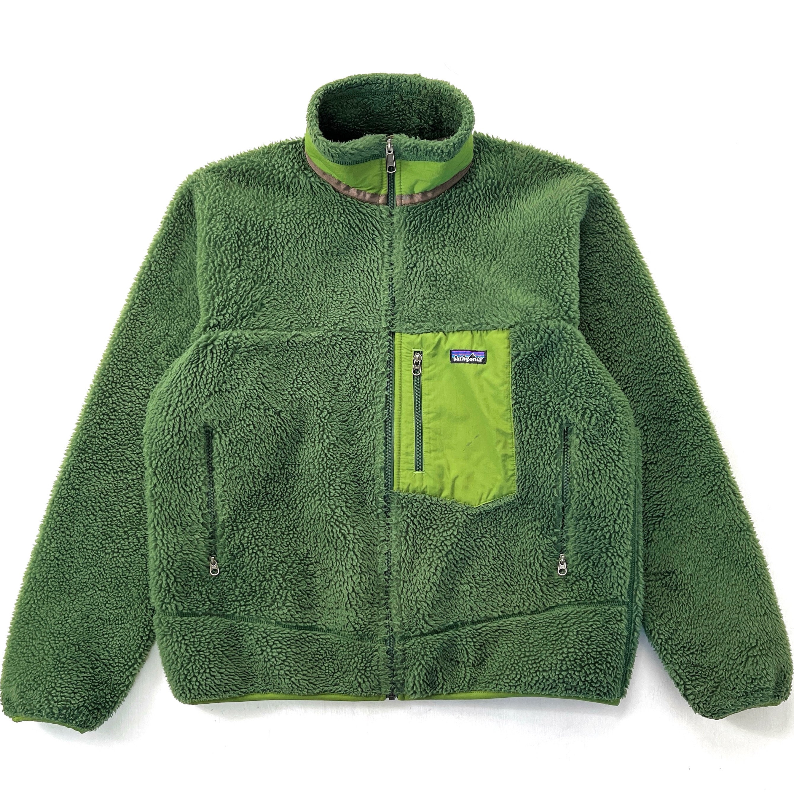 Buy patagonia fleece online