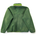 2010 Patagonia Classic Retro-X Fleece Jacket, Backcountry Green (L)