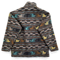 1996 Patagonia Printed Synchilla Shearling Sweater, Anatolia (L)