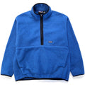 1999 Patagonia Synchilla Marsupial Fleece Pullover, Blue (XL)
