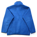 1999 Patagonia Synchilla Marsupial Fleece Pullover, Blue (XL)