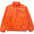 2011 Patagonia Mens Nano Puff Insulated Pullover, Orange (XL)