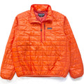 2011 Patagonia Mens Nano Puff Insulated Pullover, Orange (XL)