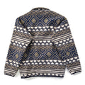 1996 Patagonia Printed Synchilla Snap-T, Saltillo: Driftwood (S)